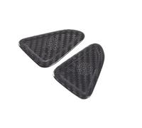 Pour Chevrolet Corvette C8 2020-2024. Garniture De Couvercle De Petit Haut-parleur De Portière De Voiture, Accessoires De Voiture(2)