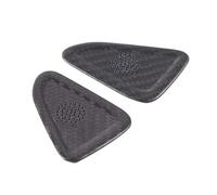 Pour Chevrolet Corvette C8 2020-2024. Garniture De Couvercle De Petit Haut-parleur De Portière De Voiture, Accessoires De Voiture(3)