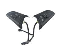 Pour Chevrolet Cruze 2009-2014 Bouton Volume Bluetooth Audio Voiture Interrupteur Volant Multifonction Avec Faisceau Câbles Bouton Commande Multifonction Volant