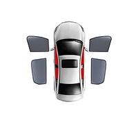pour Chevrolet Cruze Hatchback 2017-présent, Fenêtre Rideau Spéciale Magnétique Pare-Soleil Pare-Soleil Store Entièrement Couvert(4 Doors Window)