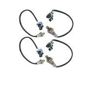 pour Chevrolet Express 1500 2500 3500 GMC Savana 1500 2500 3500 4.3L 4.8L 6.0L, capteur d’oxygène O2 Up+Downstream 234-4243 234-4336