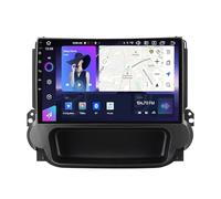 pour Chevrolet Malibu 2012-2015 Android 12 9 Pouces IPS Écran Tactile Autoradio avec Carplay Android Auto Support HiFi RDS Dab BT 5.0 Lien Miroir DSP Commande Au Volant Caméra De Recul(400S 4+64G)