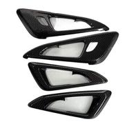 pour Chevrolet Malibu XL 2016-2020 Panneau décoratif intérieur de Levier de Vitesse Cache-Bouton de lève-vitre (Taille 21)