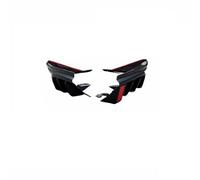 Pour Chevrolet Malibu XL 2019-2023 Diffuseur De Pare-chocs Arrière En Plastique ABS Becquet Accessoires De Réglage Pièces Décoratives(Unpainted)