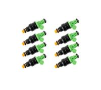 Pour Chevrolet Pour Camaro 2010-2013 Ensemble De 8 0280150558 42lbs Injecteur Carburant Course Vert 440CC
