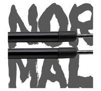 Pour Chevrolet Pour Camaro 5th Gen Coupé 2009-2015 Hayon Remplacé Par Coffre Automatique Pop-up Vérins À Gaz Ressorts Vérins Hayon(Normal black)