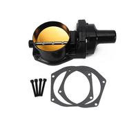 Pour Chevrolet Pour Camaro Pour Corvette Pour Caprice LS2 Pour LS3 LS6 LS7 LS9 Corps Papillon À Entraînement Par Câble Boosté 102 Mm Ensemble Corps Papillon(102MM)