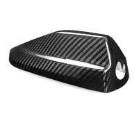 Pour Chevrolet Pour Camaro SS ZL1 Z28 2025+ Antenne De Toit En Carbone Caméra À Aileron Requin Cache Pour Panneau D'antenne Panneaux De Garniture Automobile