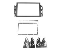 Pour Chevrolet Pour Captiva 2006 2007 2008 2009-2011 Cadre Tableau Bord Lunette 2 Din Autoradio Audio Stéréo Panneau Fascia Cadre façade stéréo