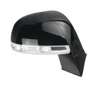 Pour Chevrolet Pour Captiva 2008 2009 2010 2011 2012 2013 2014 2015 2016 2017 Rétroviseur Extérieur De Voiture Assy 6/8Pin IENQBVL(Black Right 8pin)