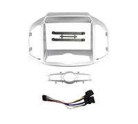 Pour Chevrolet Pour Captiva 2011 2012 2013 2014 2015-2016 9 Pouces Autoradio Facia Fascia Dash Kit Panneau Console Cadre de tableau de bord(Câble de cadre)