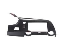 Pour Chevrolet Pour Corvette C7 2014-2019 Autocollant Pour Cadre De Sortie D'air Central OOPUHKSY(2)