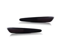 Pour Chevrolet Pour Corvette Pour C6 2005-2013 Boîtiers Feux Position Latéraux Avant Arrière Indicateur Rétroviseur(2pcs front)