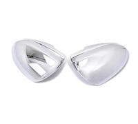 Pour Chevrolet Pour Cruze 2009-2012 2013 2014 Couvercle Rétroviseur Chromé Pour Porte Latérale Garniture Rétroviseur Latéral Accessoires De Voiture BLNETU