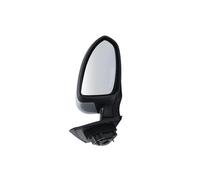 Pour Chevrolet Pour Cruze 2009-2014 2013 Rétroviseur Manuel Chauffant Pliable Gris Argenté Accessoires De Voiture 5 Fils(1pc right)