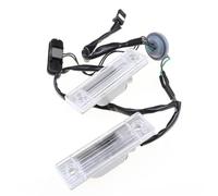 Pour Chevrolet Pour Cruze 2011-2014 95961097 Lampe D'éclairage Plaque Arrière Interrupteur Déverrouillage Coffre Bouton Feux Plaque d'Immatriculation