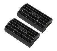 Pour Chevrolet Pour Express 1500 2500 3500 4500 1996-2020 Grille De Climatisation 23135645 - Panneau De Sortie D'air Pour Tableau De Bord(2 Pcs)