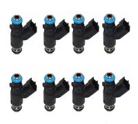 Pour Chevrolet Pour GMC 8 Pièces Injecteurs Carburant Buse 12613412 Voiture Essence Buse Outils Retrait Accessoires Remplacement