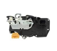 pour Chevrolet pour Impala 2006 2007 2008 2009 2010 2011 Actionneur Verrouillage Porte Électrique Avant Arrière Gauche Droite Porte Servomoteur Serrure(Rear Left)