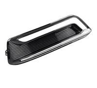 Pour Chevrolet Pour Impala 2014 2015 2016 2017 2018 2019 Front Gauche Droite Pare-Chocs Feu Brousse Couverture Bague Trim 23455347 23455346 Grille de radiateur(Droite)