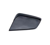 Pour Chevrolet Pour Impala 2014-2020 2 Coques De Rétroviseur Latéral En ABS Imitation Fibre Carbone Noir couverture(Glossy Black Left)
