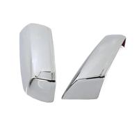 Pour Chevrolet Pour Impala 2014-2020 Sauf Modèle Limited 1 Paire De Coques De Rétroviseurs Extérieurs Chromées Capuchon Rétroviseur