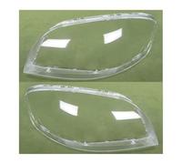 Pour Chevrolet Pour Lova 2006 2007 2008 Abat-jour De Voiture Transparent Couvercle De Phare Abat-jour Coque De Phare Avant Couvercle Phare Voiture(Gauche et droite)