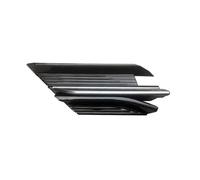 pour Chevrolet pour Malibu XL 2019 2020 2021 2022 2023 Cache-Crochet De Remorquage pour Pare-Chocs Avant avec Placage