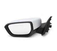 Pour Chevrolet Pour Onix 2019-2022 Cadre Couverture Rétroviseurs Voiture Garniture D'assemblage Lentille En Verre Rétroviseur Latéral À 3 Fils IENQBVL(Driver left side)