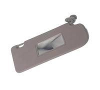 pour Chevrolet pour Sail pour Lova pour Aveo 2011-2013 2014 2015 2016 2017 2018 Pare-Soleil Côté Droit Miroir Courtoisie Pare-Soleil Lentille Grise CFCKHPTHAZ(2015-2018 Right)