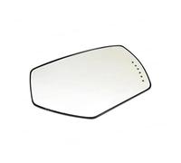 Pour Chevrolet Pour Silverado 1500 2014 2015 2016 2017 2018 Verre De Miroir Automatique Chauffé Avec Plaque Support 22753637 22919746 Verre Rétroviseur(Droit)