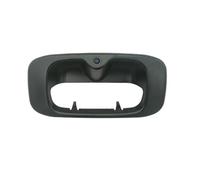 pour Chevrolet pour Silverado 1999 2000 2001 2002 2003 2004 2005 2006 2007 Caméra De Recul Étanche HD pour Poignée De Hayon HQGQCEZEK(Fixed Ruler Line)