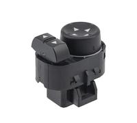 Pour Chevrolet Pour Silverado Pour GMC Pour Sierra 07-14 Commutateur Vitre Verrouillage Porte Régulateur Rétroviseur 22883768 15804093 20945129 Lève-Vitre Bouton(22883768)