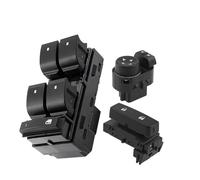 Pour Chevrolet Pour Silverado Pour GMC Pour Sierra 07-14 Commutateur Vitre Verrouillage Porte Régulateur Rétroviseur 22883768 15804093 20945129 YIJIAVSX(A set)