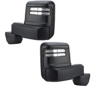 Pour Chevrolet Pour Silverado Pour GMC Pour Sierra 2500/3500 2019-2022 Assemblage De Rétroviseur De Porte Latérale À 15 Broches Rétroviseur exterieur(1 pair)