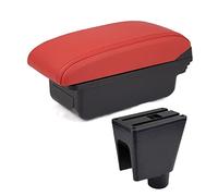 Pour Chevrolet Pour Spark III Pour Aveo T200 Voiture Accoudoir Boîte Console Centrale Boîte De Rangement Décoration Accessoires Pièces Voiture Accoudoir Boîte(A4 No USB)