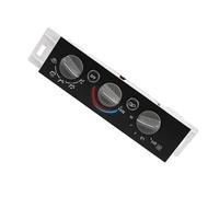 Pour Chevrolet Pour Tahoe 1998 1999 2000 Réglage De La Climatisation De Voiture Panneau De Contrôle Du Chauffage 16231175 9378815 Interrupteur de climatisation