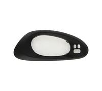 Pour Chevrolet Pour Trailblazer 2002-2004 2005 2006 2007 2008 2009 Intérieur De Voiture Garniture De Porte Intérieure Poignée Lunette 15214503 Poignée Panneau Intérieur Couverture Voiture(La gauche)