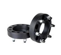 Pour Chevrolet Pour TrailBlazer Adaptateurs D'entretoises De Roue M12x1,5 25/30/35/40/45 Mm Entraxe 6x127 CB 78,1 Mm 6 Écrous 2 Pièces(2PCS 30mm M12x1.5)