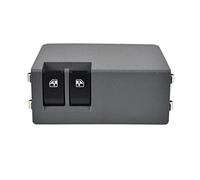 Pour Chevrolet Pour Voile 2010 2011 2012 2013 2014 Interrupteur De Commande De Lève-vitre 2 Boutons 4 Boutons OEM #9005042 Interrupteur Vitre(2Buttons 11 pins)