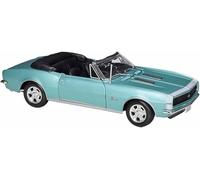 pour Chevrolet SS 454 véritable Voiture Sport Figurine Collection métal moulé sous Pression épour Chelle 1:18