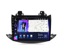 pour Chevrolet Tracker 3 Trax 2013-2020 Autoradio Android 12 9 Pouces Écran Tactile Intégré Carplay Android Auto Support RDS BT 5.0 Dab HiFi DSP GPS Commande Au Volant Caméra De Recul(500S 4+64G)