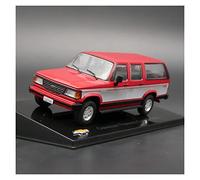 pour Chevrolet Veraneio1993 SUV Moulé sous Pression 1 43 Alliage Modèle De Voiture Adulte Collection Décoration Cadeau