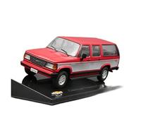 pour Chevrolet Veraneio1993 SUV Simulation Alliage Voiture Modèle Collection Statique Décoration Moulé sous Pression 1 43