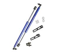 Pour Chevy Pour AVEO Pour Sonic Pour T300 2010-2017 Amortisseur Capot Avant Modifier Les Entretoises À Gaz Support Levage Ressorts À Gaz Capot(Blue carbon fiber)