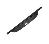 Pour Chevy Pour Equinox Pour Holden 2018~2024 Couvercle Coffre Arrière Bouclier Sécurité Confidentialité Rideaux D'ombrage Panneau Séparation Housse Colis Cargo Coque Cache-Bagages(Look de carbone)