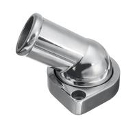 pour Chevy pour LS1 pour LS2 pour LS7 Tuyau de Distribution d'eau de Refroidissement de Voiture à 45 degrés Couvercle du boîtier du Thermostat Thermostats de Moteur