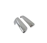Pour Chevy Pour Silverado 1500 2019-2022 2500 3500 2020 Avec Petit Rétroviseur Intérieur Non Adapté Au Remorquage Pièces Automobiles(Chrome)