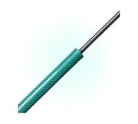 Pour Chevy Pour Silverado Pour Sierra 2004-2018 DZ43102 Support Levage Ralentisseur Coffre Hayon Arrière Ressort À Gaz Amortisseurs Qté (1)(Green Carbon Fiber)