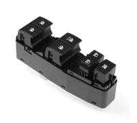 Pour Chevy pour Tosca 2005-2013 Bouton lève-vitre | Verrou de sécurité en plastique ABS pour lever la fenêtre à une touche 96645319 LHD
